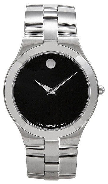 Movado 605023 wrist watches for men - 1 image, picture, photo