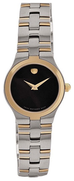 Movado 605031 wrist watches for women - 1 image, picture, photo