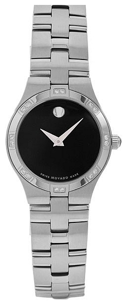 Movado 605032 wrist watches for women - 1 picture, image, photo