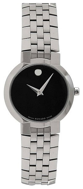 Movado 605041 wrist watches for women - 1 image, photo, picture
