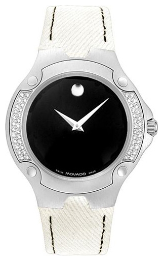 Movado 605082 wrist watches for women - 1 image, picture, photo