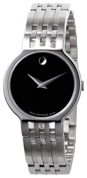 Movado 605098 wrist watches for women - 1 image, picture, photo