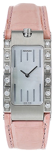 Movado 605139 wrist watches for women - 1 image, photo, picture