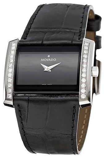 Movado 605212 wrist watches for women - 1 image, picture, photo