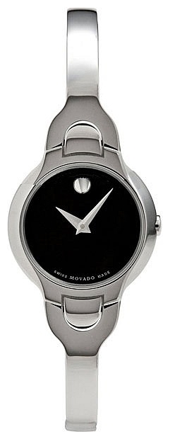 Movado 605247 wrist watches for women - 1 picture, photo, image