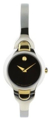 Movado 605248 wrist watches for women - 1 photo, picture, image