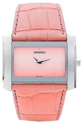 Movado 605296 wrist watches for women - 1 photo, image, picture