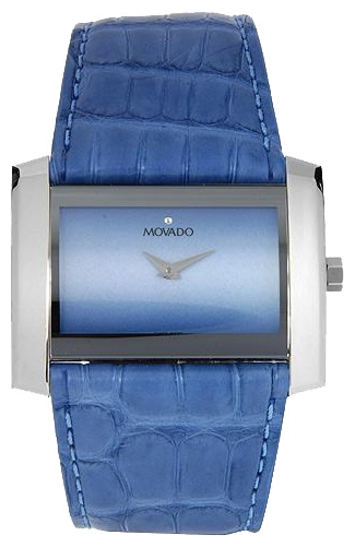 Movado 605307 wrist watches for women - 1 photo, image, picture