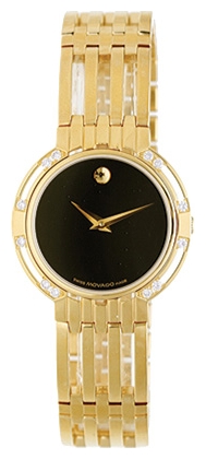 Movado 605391 wrist watches for women - 1 image, picture, photo