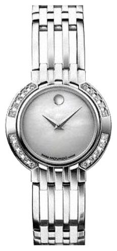 Movado 605430 wrist watches for women - 1 picture, image, photo