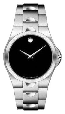Movado 605556 wrist watches for men - 1 image, photo, picture