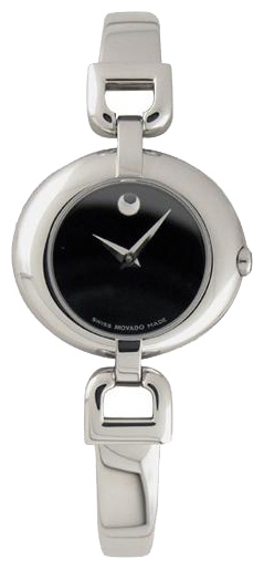 Movado 605603 wrist watches for women - 1 image, picture, photo