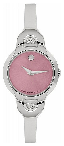 Movado 605606 wrist watches for women - 1 picture, image, photo