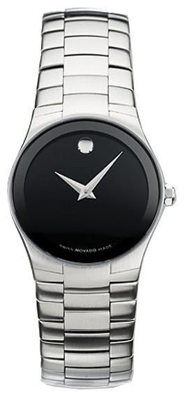 Movado 605609 wrist watches for women - 1 photo, picture, image