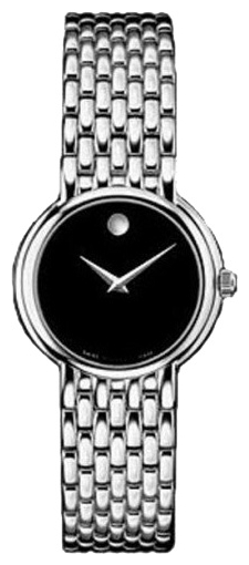 Movado 605615 wrist watches for women - 1 picture, image, photo
