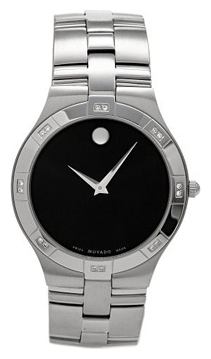 Movado 605721 wrist watches for men - 1 image, photo, picture