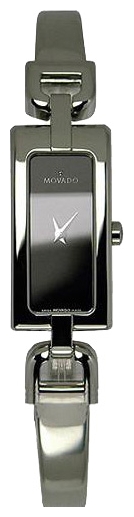 Movado 605732 wrist watches for women - 1 photo, image, picture