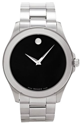 Movado 605746 wrist watches for men - 1 image, picture, photo