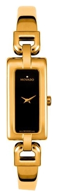 Movado 605754 wrist watches for women - 1 image, photo, picture