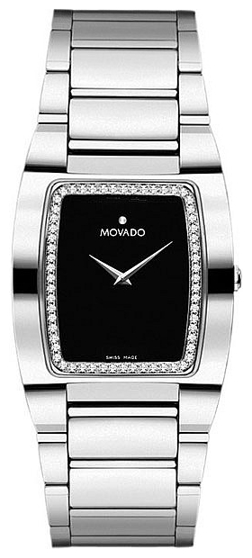 Movado 605770 wrist watches for men - 1 photo, picture, image