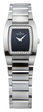 Movado 605771 wrist watches for women - 1 image, photo, picture