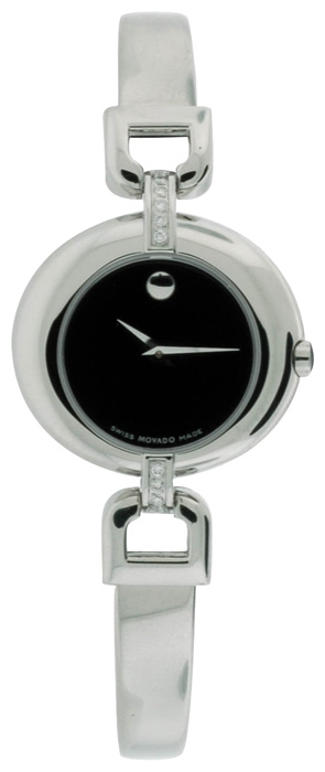 Movado 605779 wrist watches for women - 1 image, picture, photo