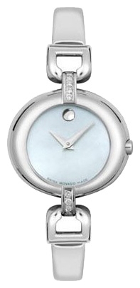 Movado 605780 wrist watches for women - 1 image, photo, picture