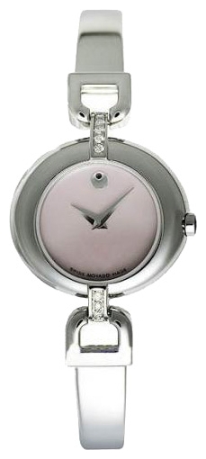 Movado 605781 wrist watches for women - 1 image, photo, picture