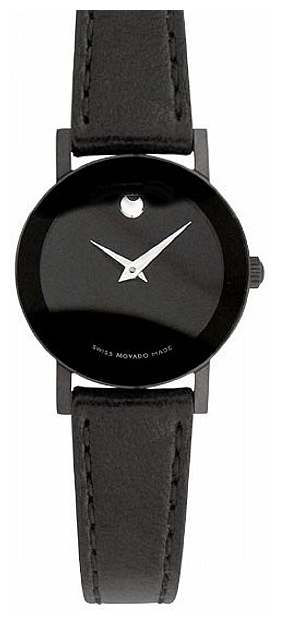 Movado 605787 wrist watches for women - 1 photo, picture, image