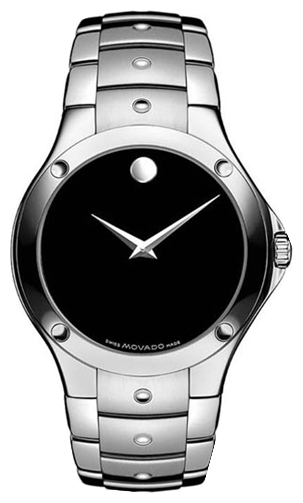 Movado 605788 wrist watches for men - 1 picture, image, photo