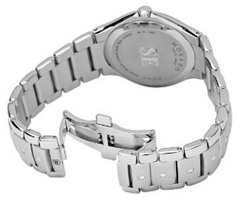 Movado 605789 wrist watches for men - 2 image, picture, photo