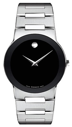 Movado 605803 wrist watches for men - 1 photo, image, picture