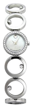 Movado 605816 wrist watches for women - 1 image, photo, picture