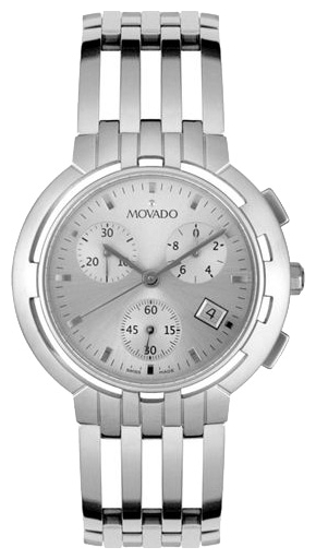 Movado 605823 wrist watches for men - 1 image, photo, picture