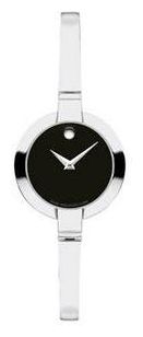 Movado 605853 wrist watches for women - 1 photo, picture, image