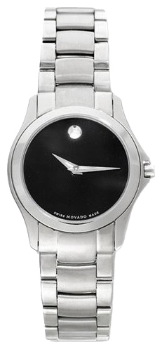 Movado 605870 wrist watches for women - 1 photo, picture, image