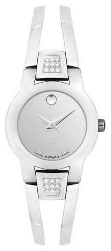 Movado 605895 wrist watches for women - 1 image, photo, picture