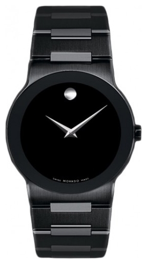 Movado 605899 wrist watches for men - 1 picture, image, photo