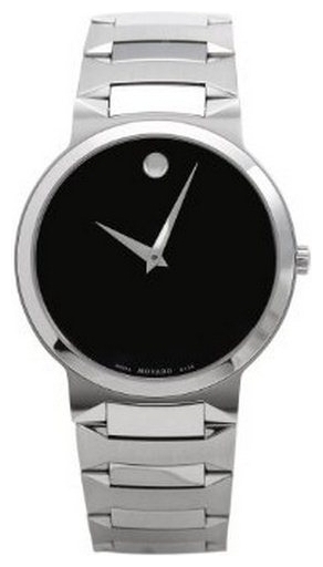 Movado 605903 wrist watches for men - 1 photo, image, picture