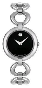 Movado 605912 wrist watches for women - 1 picture, photo, image