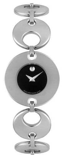 Movado 605918 wrist watches for women - 1 image, picture, photo