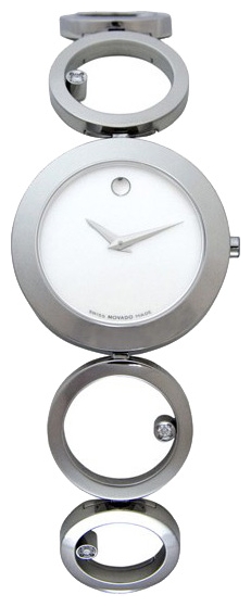Movado 605930 wrist watches for women - 1 image, photo, picture