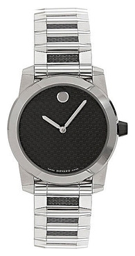 Movado 605932 wrist watches for men - 1 image, photo, picture