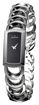 Movado 605964 wrist watches for women - 1 picture, photo, image