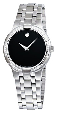 Movado 605984 wrist watches for men - 1 photo, picture, image