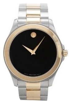 Movado 605987 wrist watches for men - 1 photo, image, picture