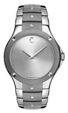 Movado 605989 wrist watches for men - 1 image, photo, picture