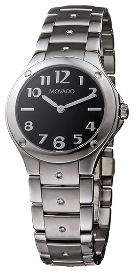Movado 606004 wrist watches for women - 1 photo, image, picture