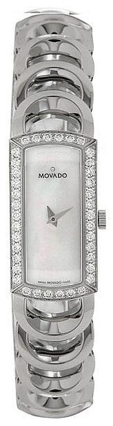 Movado 606007 wrist watches for women - 1 photo, image, picture