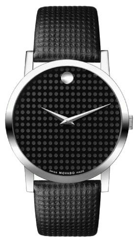 Movado 606018 wrist watches for women - 1 image, photo, picture